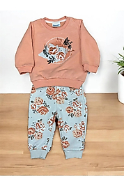 Miniworld Kız Bebe 2'li Takım