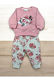 Miniworld Kız Bebe 2'li Takım