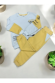 Miniworld Erkek Çocuk 2'li Takım