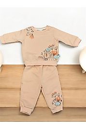 Miniworld Kız Bebe 2'li Takım