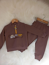 TOMICO Erkek Çocuk 2'Lİ Takım