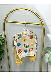 Miniworld Erkek Bebe 2'li Takım