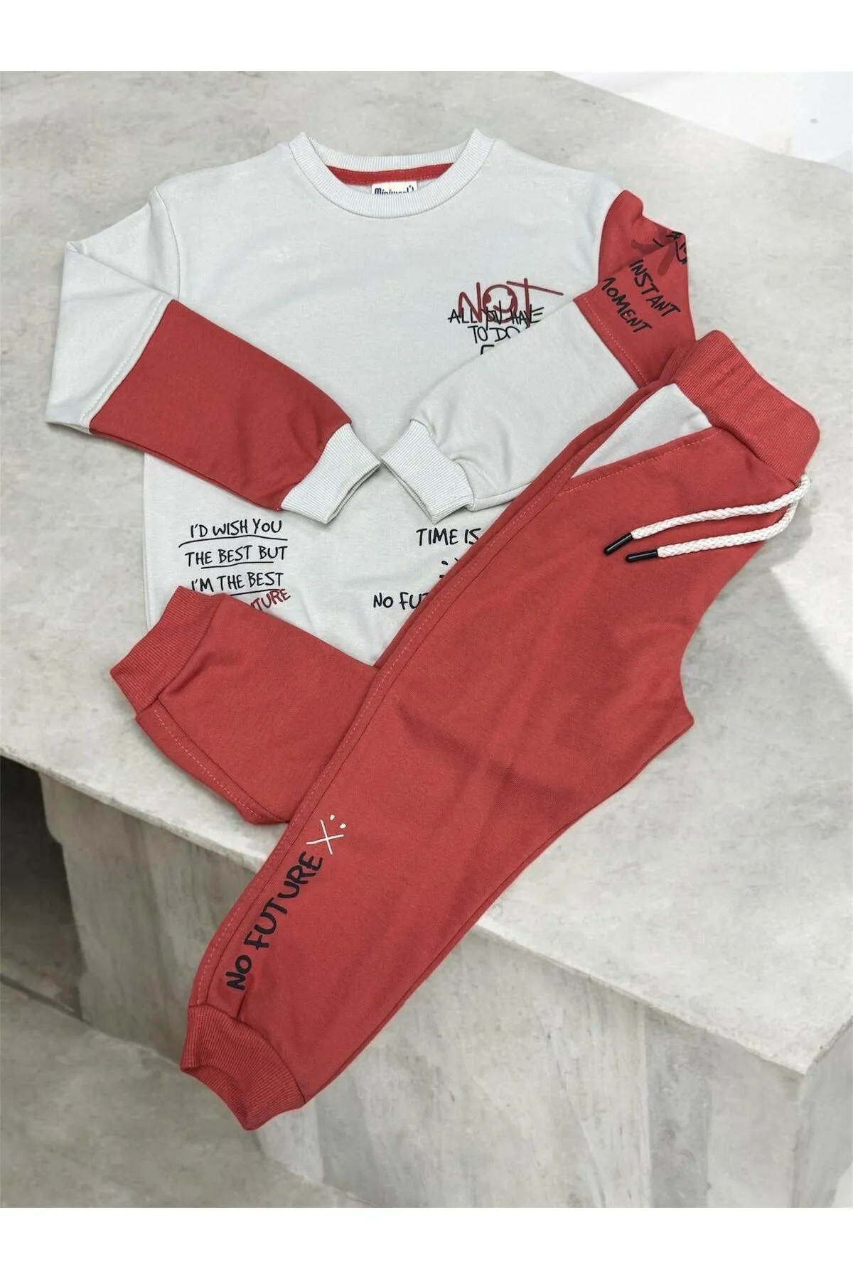 Miniworld Erkek Çocuk 2'li Takım