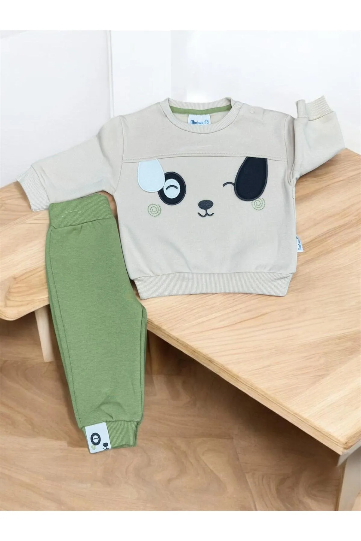 Miniworld Ayıcık 2'li Takım