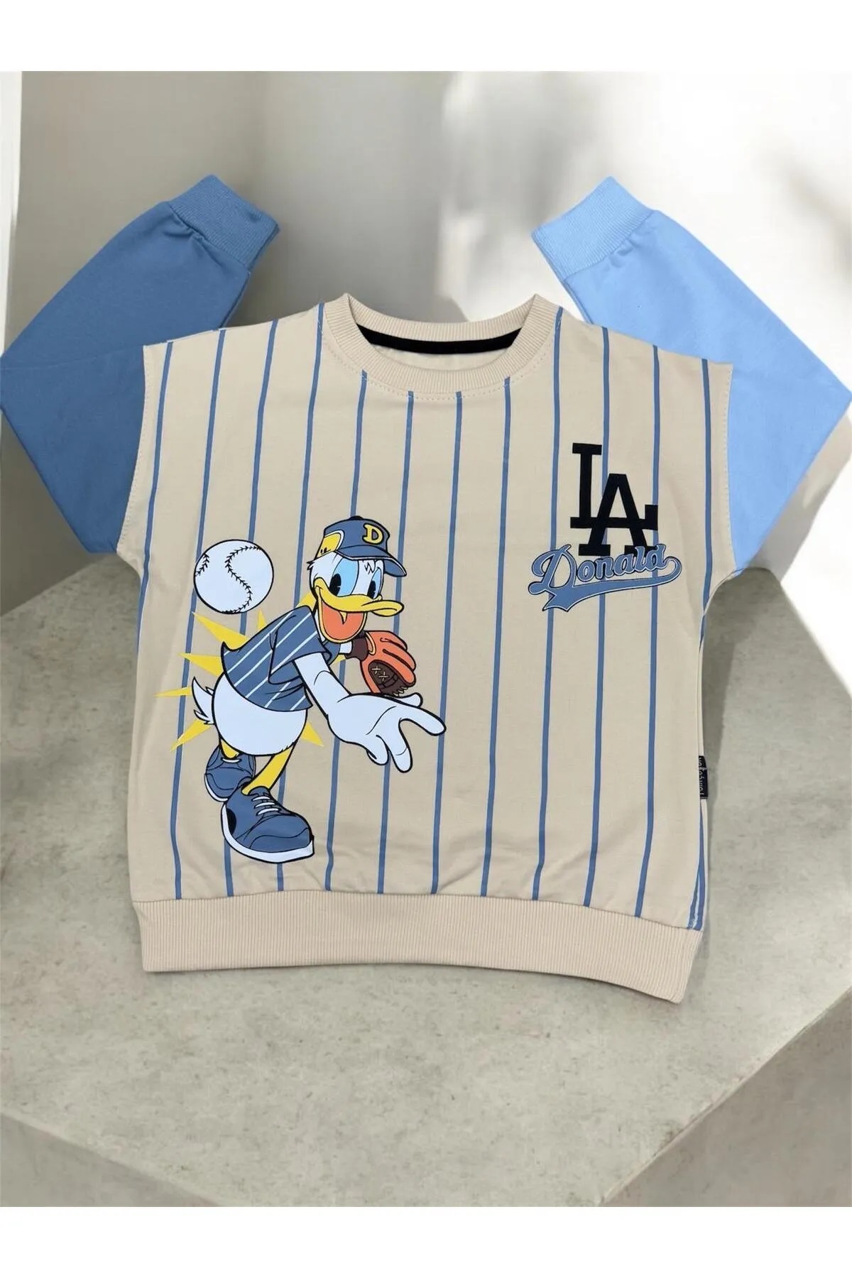 RAM Erkek Çocuk Spider Man 2'li Eşofman Takımı